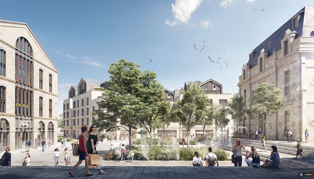 Appartements neufs   Saint-Germain-en-Laye (78100)