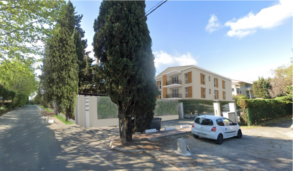 Programme neuf Grasse 6809