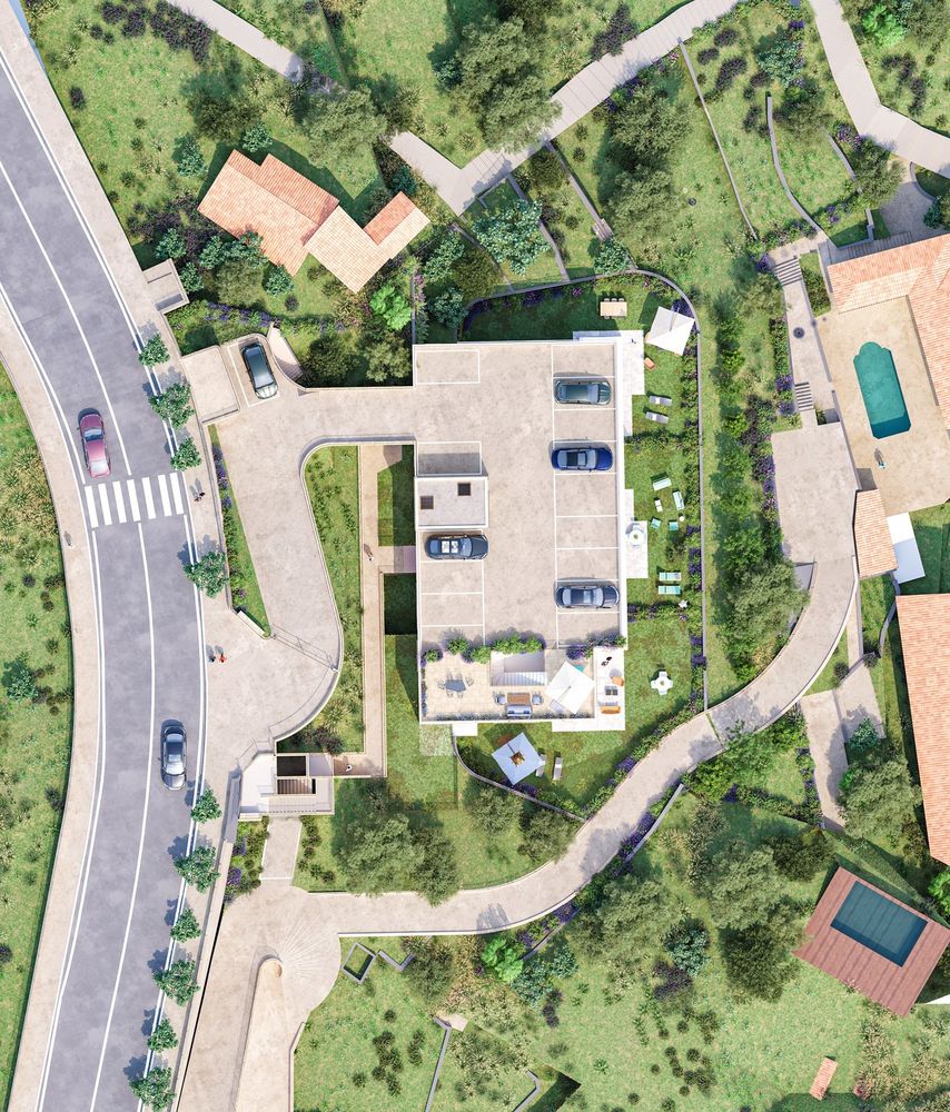 Immobilier neuf Beausoleil 6950