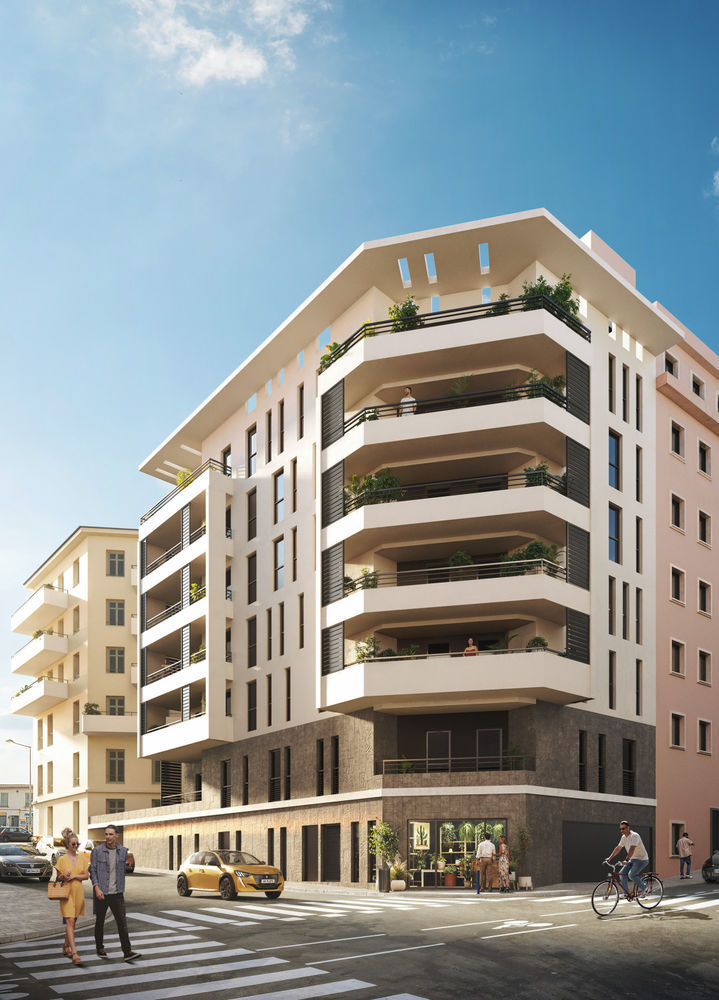 Appartements neufs   Nice (06000)