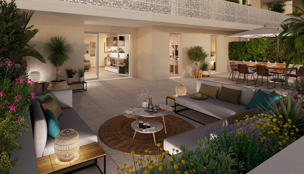 Appartements neufs   Saint-Laurent-du-Var (06700)