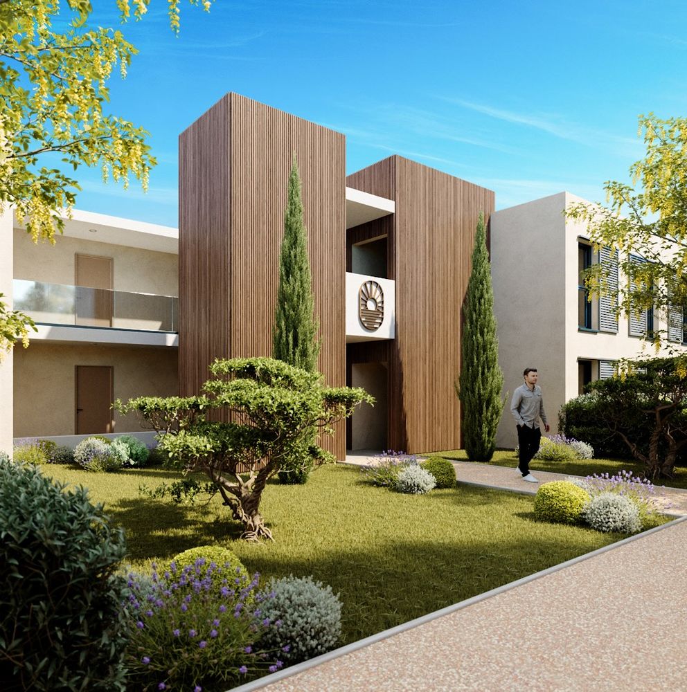 Appartements neufs   Saint-Laurent-du-Var (06700)