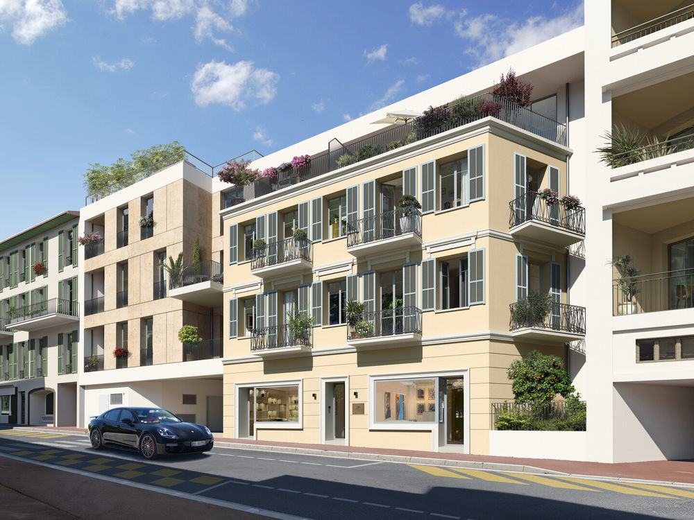 Appartements neufs   Beaulieu-sur-Mer (06310)