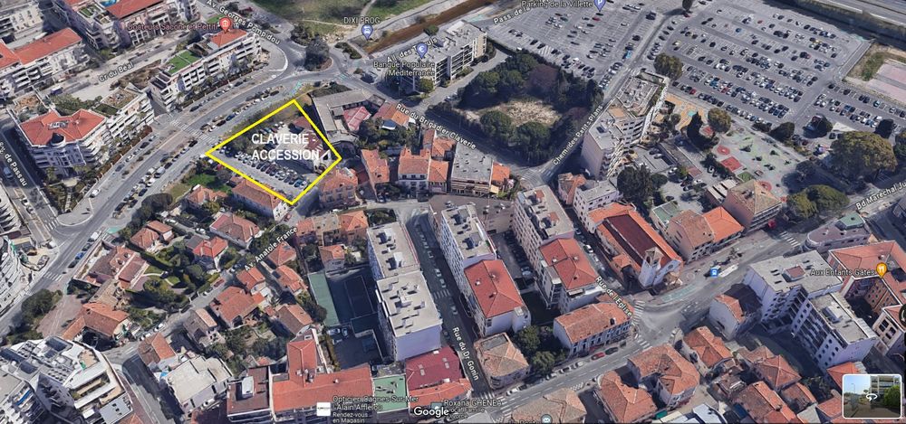 Appartements neufs   Cagnes-sur-Mer (06800)