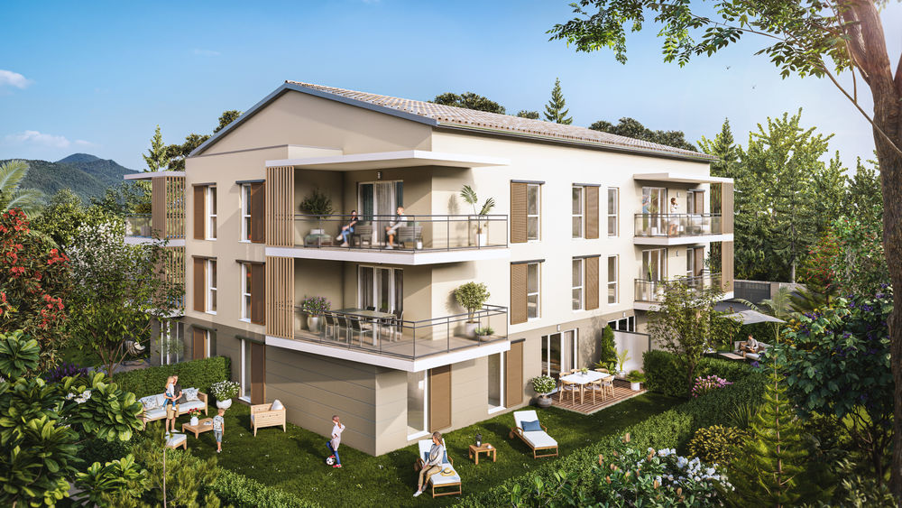 Programme neuf Grasse 6809