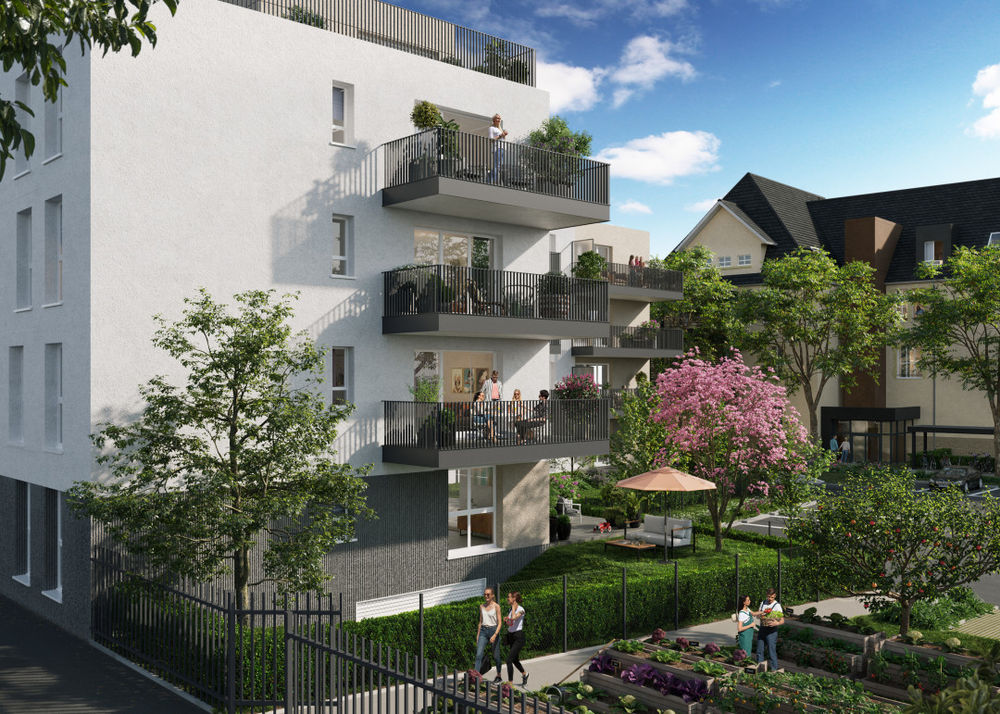 Appartements neufs   Montigny-ls-Metz (57950)