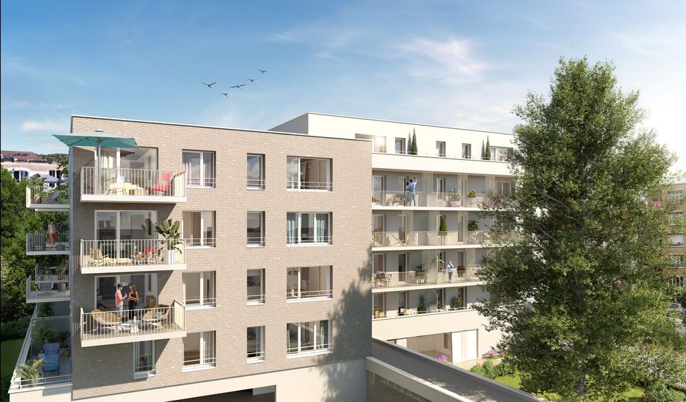 Appartements neufs   Tourcoing (59200)