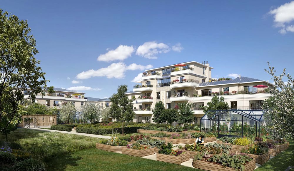 Appartements neufs   Saint-Maur-des-Fossés (94100)