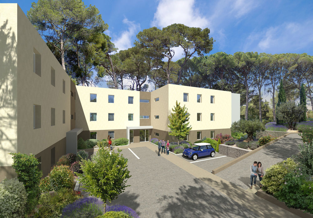 Appartements neufs   Villeneuve-ls-Avignon (30400)