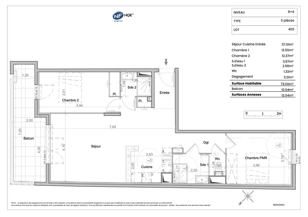 Appartements neufs   Antibes (06600)