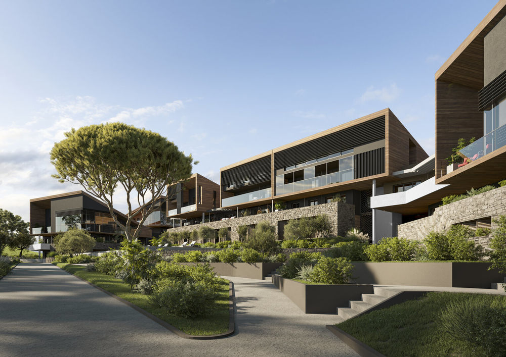 Appartements neufs   Ch�teauneuf-Grasse (06740)