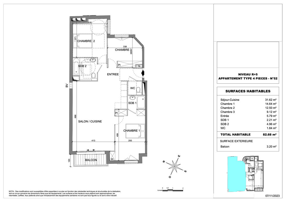 Appartements neufs   Nice (06000)
