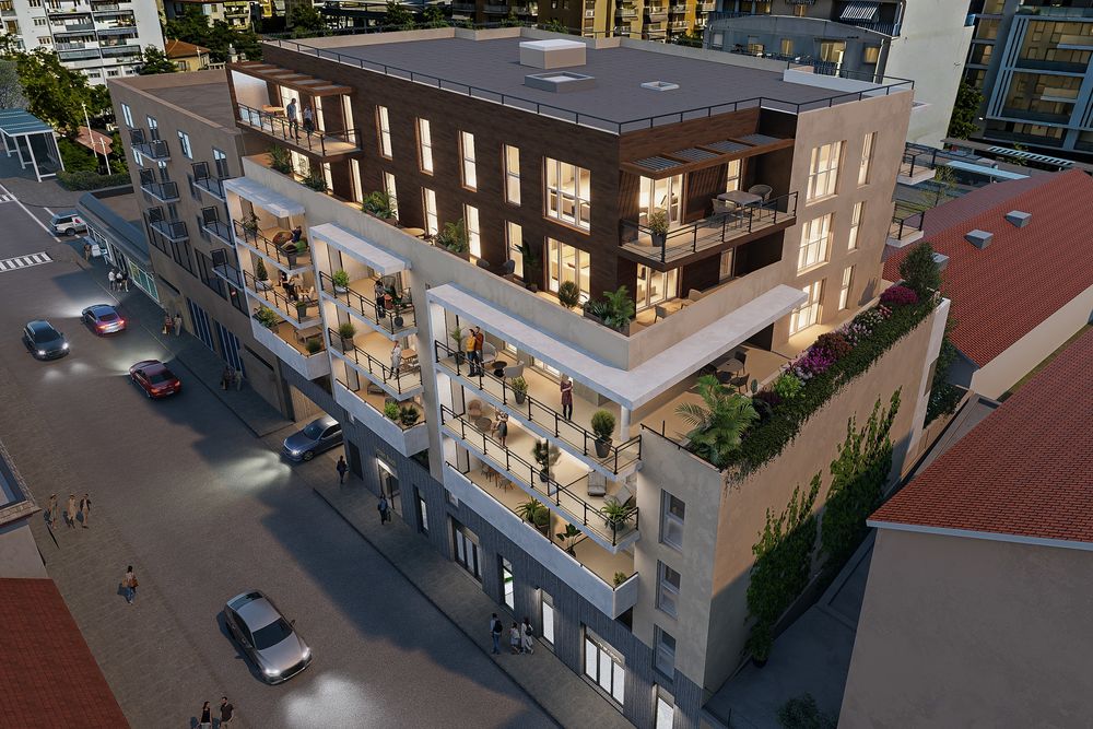 Appartements neufs   Nice (06000)