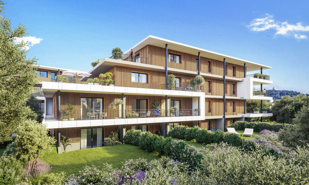 Appartements neufs   Cannes (06400)