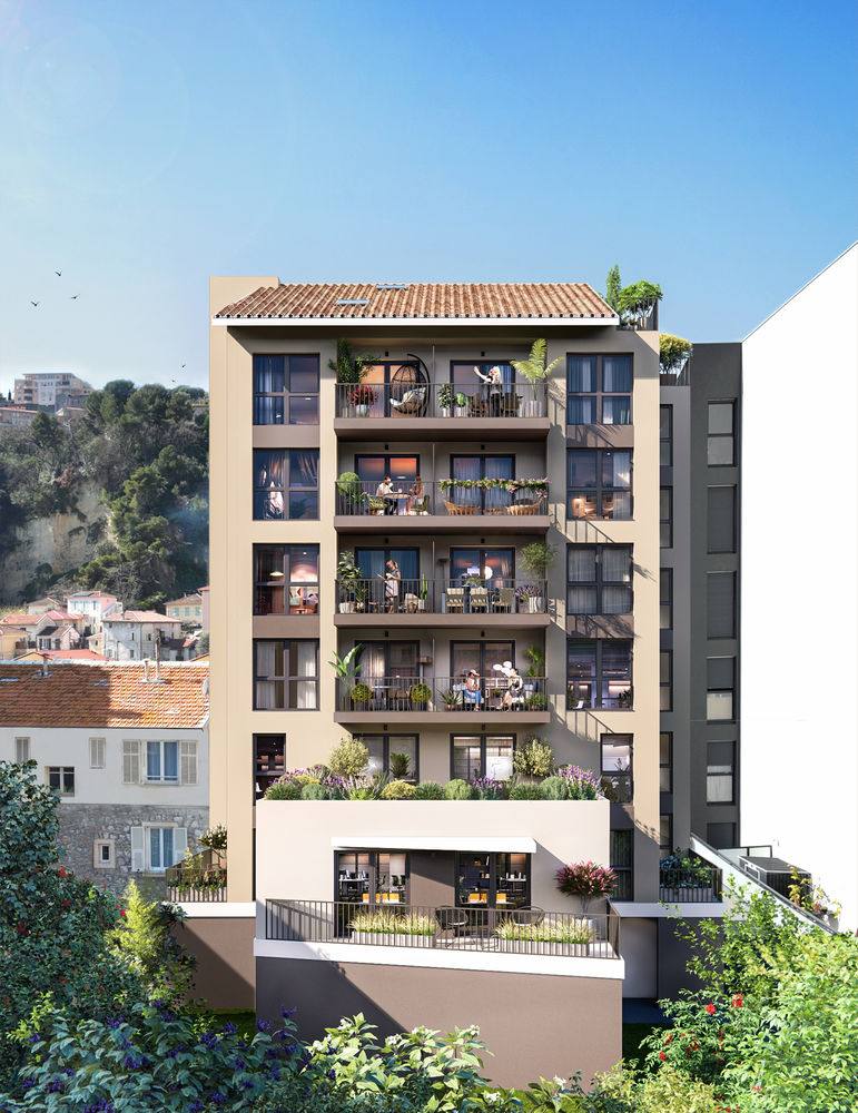 Appartements neufs   Nice (06100)