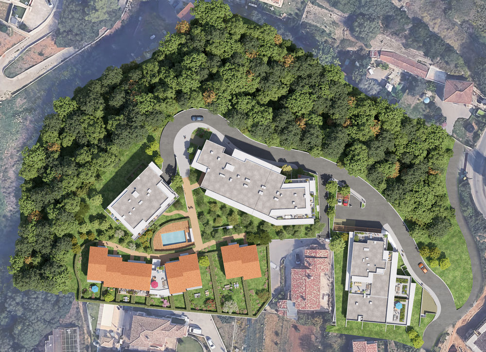 Appartements neufs   Saint-Laurent-du-Var (06700)