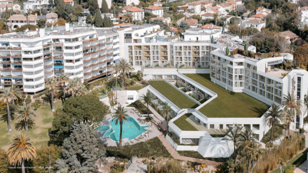 Appartements neufs   Cannes La Bocca (06150)