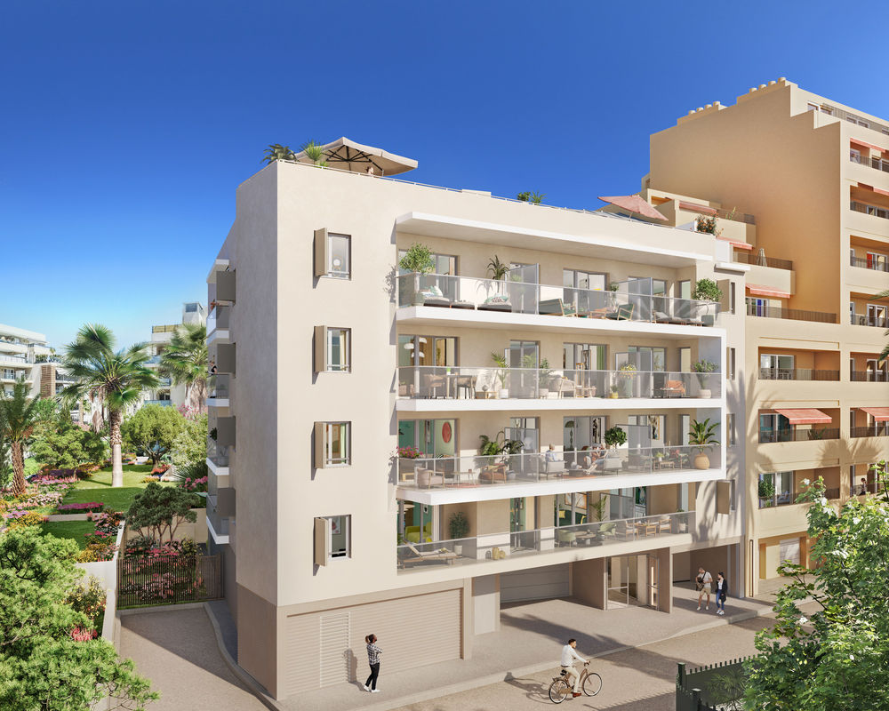 Appartements neufs   Nice (06000)