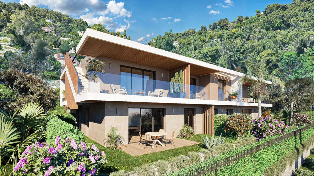 Appartements neufs   Èze (06360)
