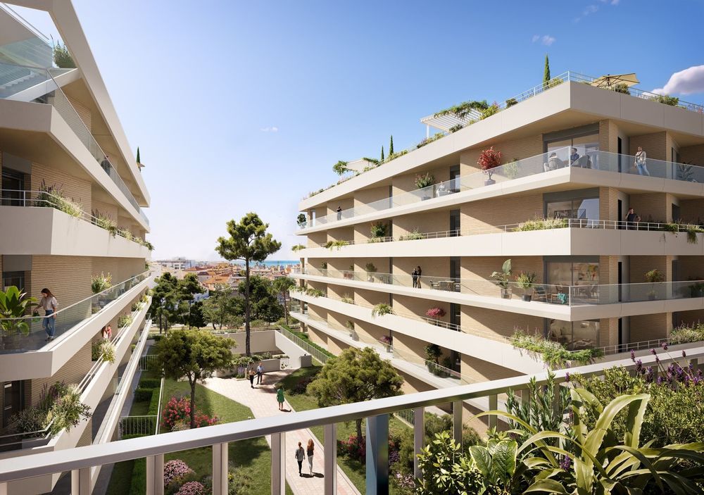 Appartements neufs   Roquebrune-Cap-Martin (06190)