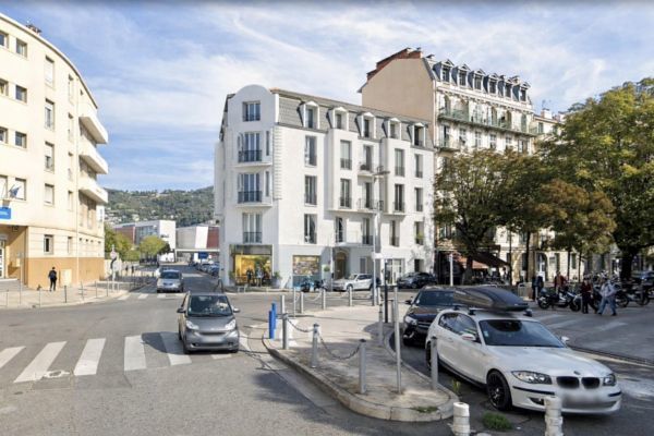 Appartements neufs   Nice (06000)