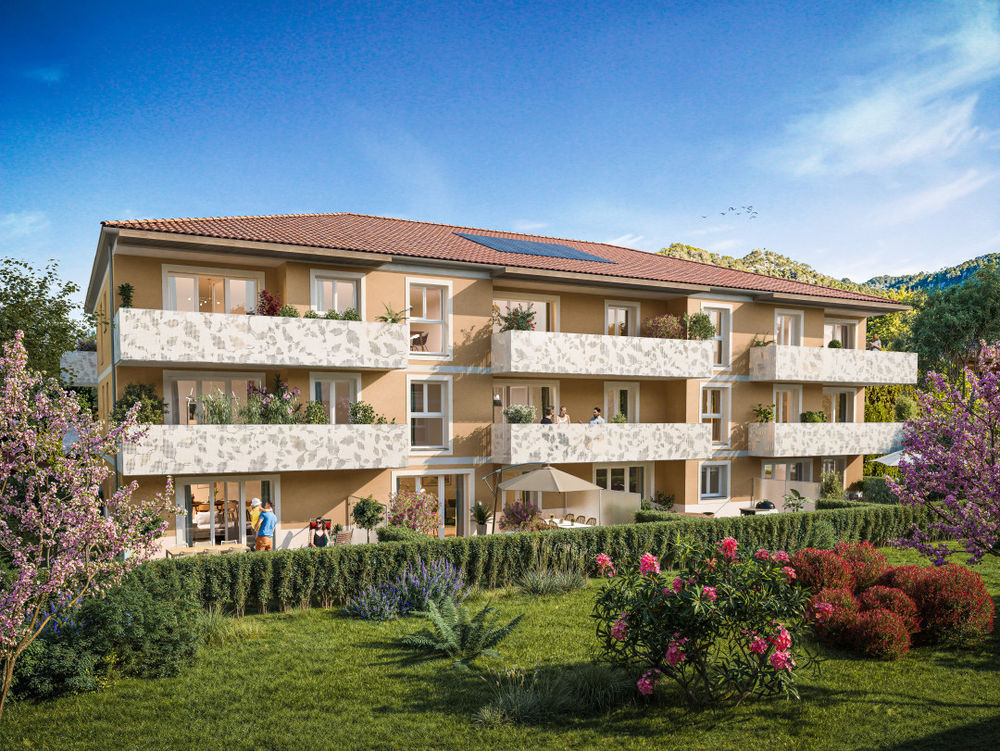 Appartements neufs   Castagniers (06670)