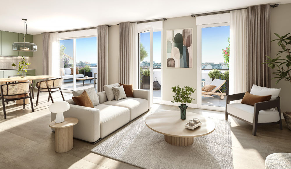 Appartements neufs   Nice (06000)