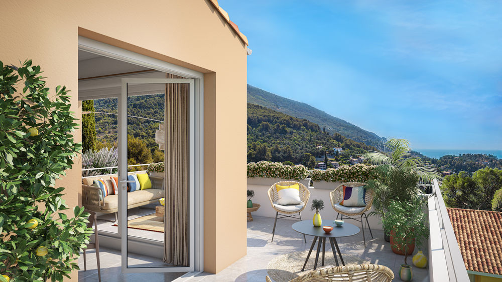 Programme neuf Menton 5367