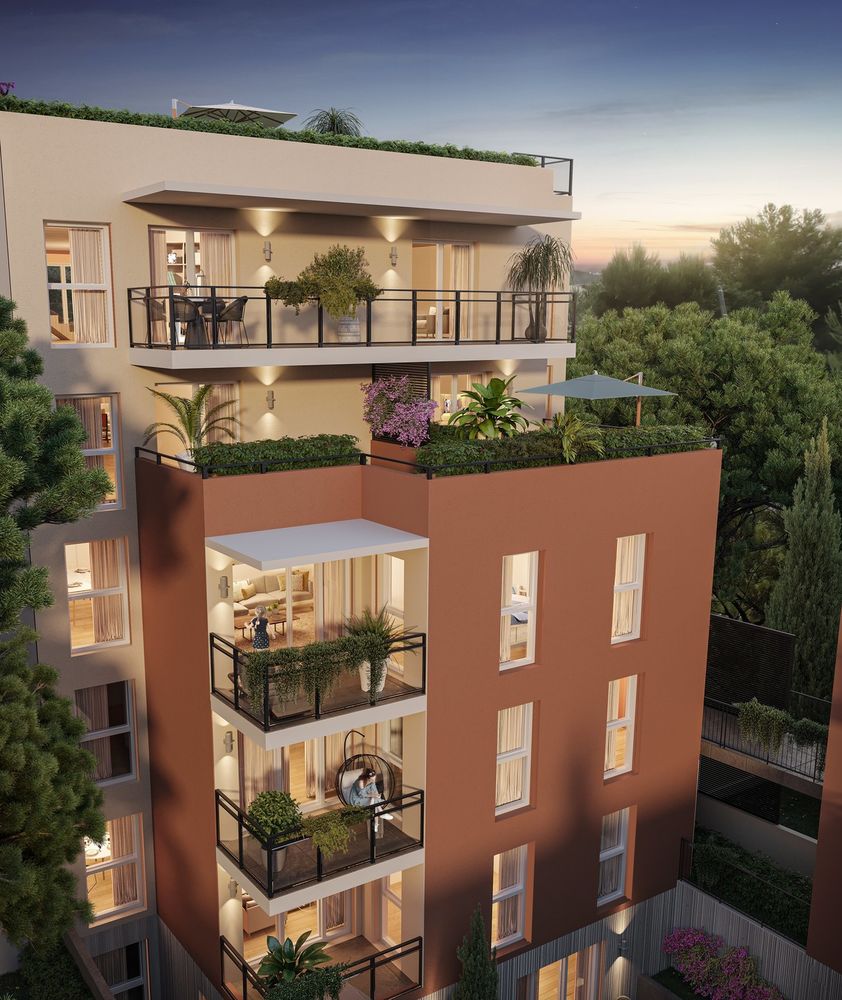 Appartements neufs   Nice (06000)