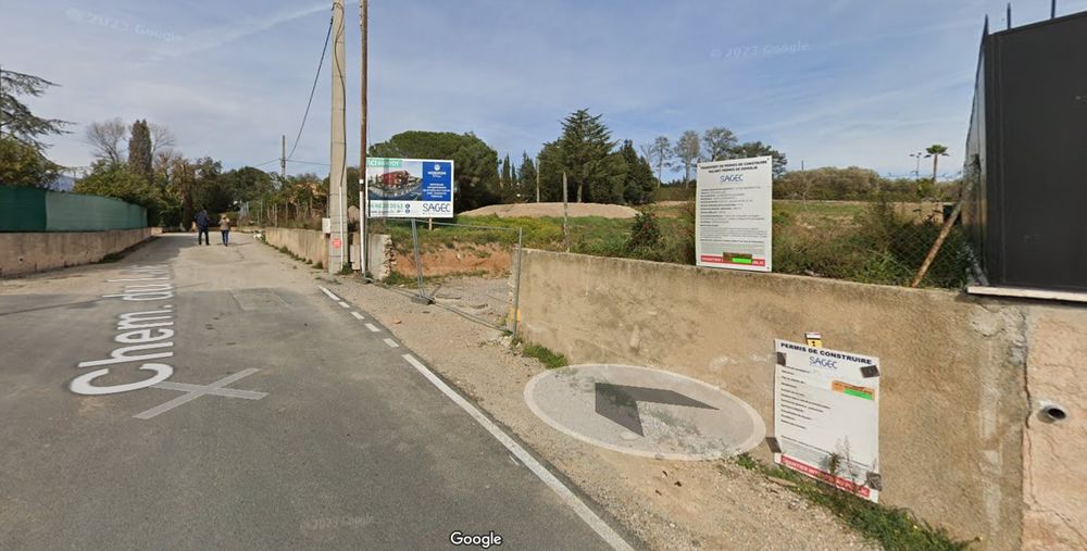 Appartements neufs   La Roquette-sur-Siagne (06550)