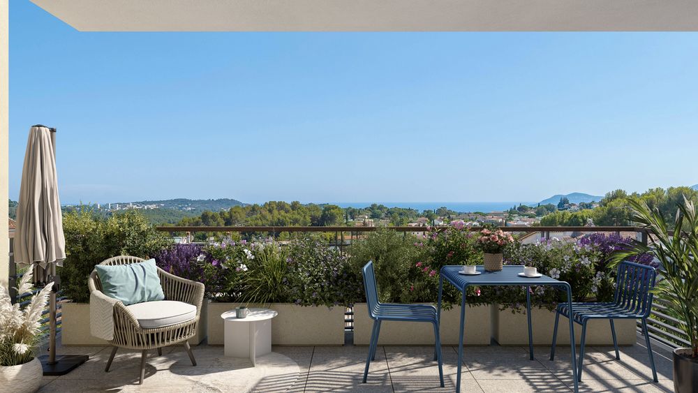 Immobilier neuf La Roquette 8410