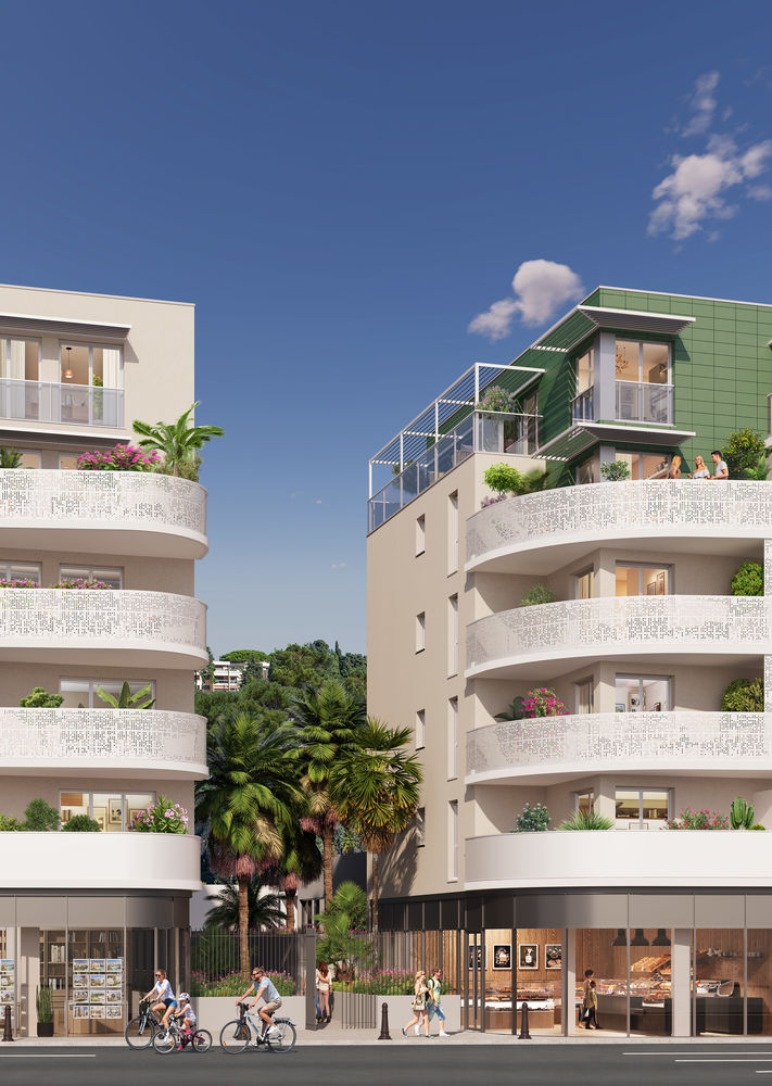 Appartements neufs   Saint-Laurent-du-Var (06700)