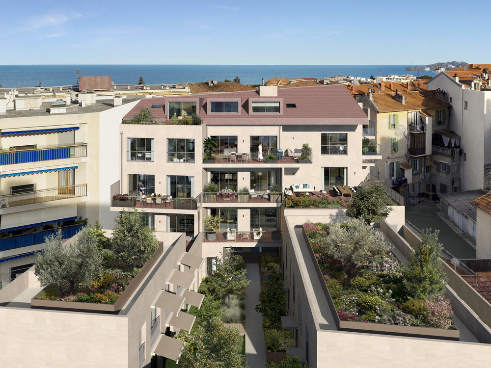 Appartements neufs   Beaulieu-sur-Mer (06310)