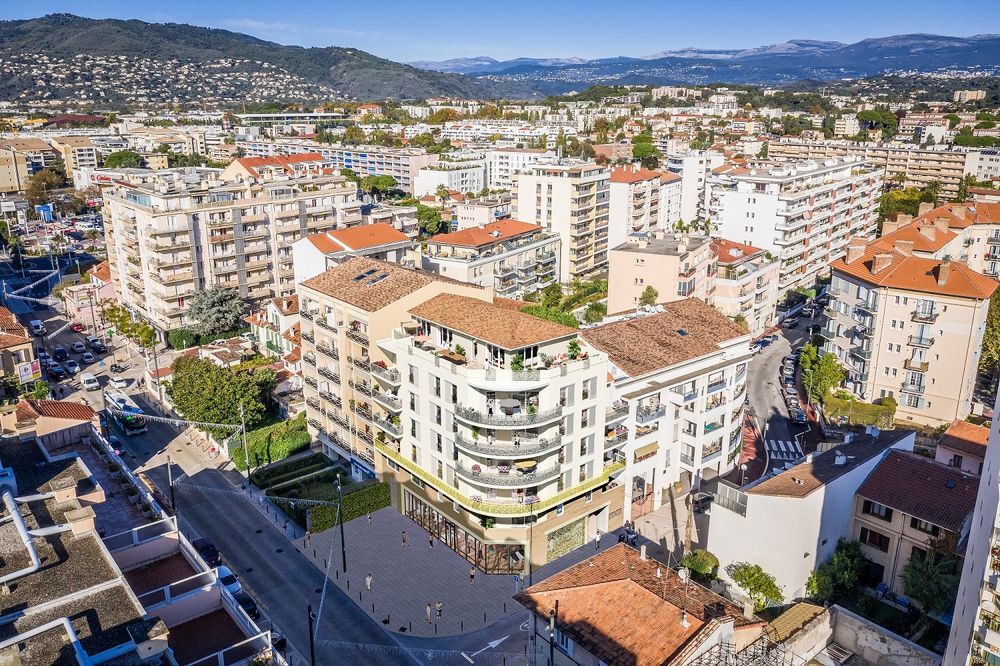 Appartements neufs   Cannes La Bocca (06150)