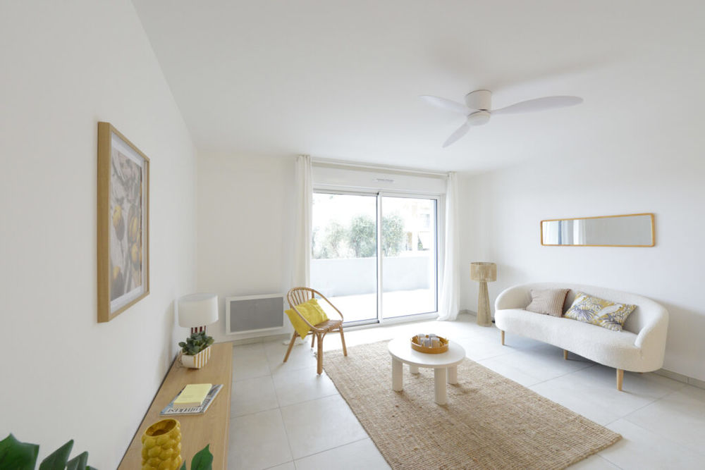 Appartements neufs   Saint-Laurent-du-Var (06700)