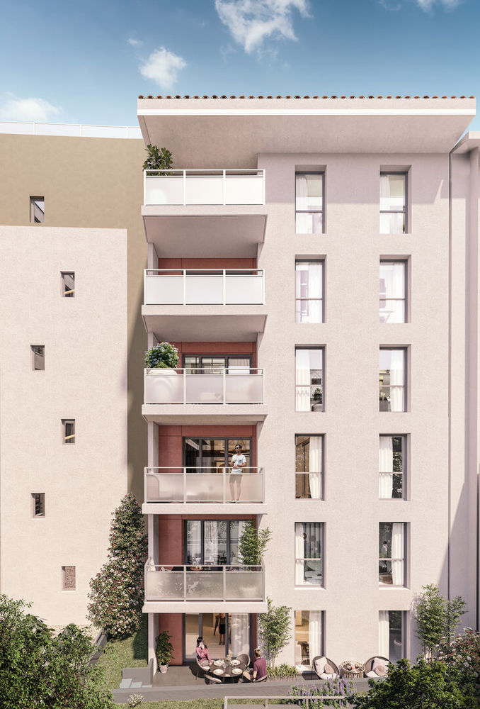 Appartements neufs   Nice (06000)