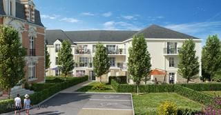 Appartements neufs   Le Plessis-Belleville (60330)