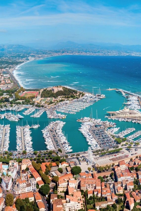 Appartements neufs   Antibes (06600)