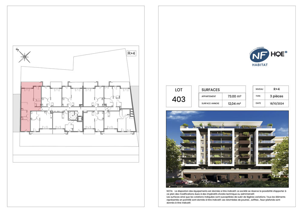 Appartements neufs   Antibes (06600)