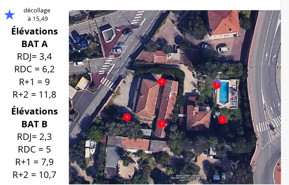 Programme neuf villeneuve loubet 13388