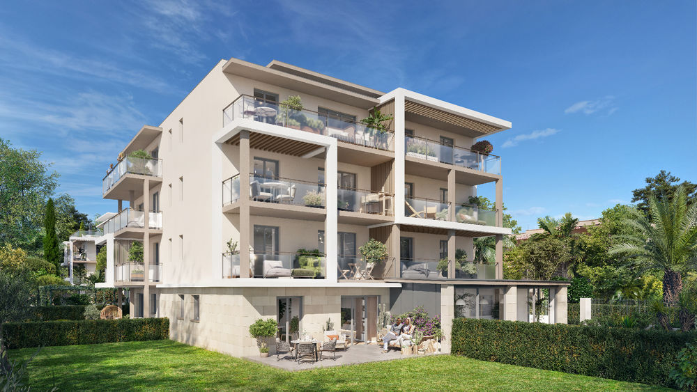 Appartements neufs   Vallauris (06220)