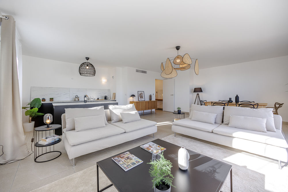 Appartements neufs   Antibes (06600)