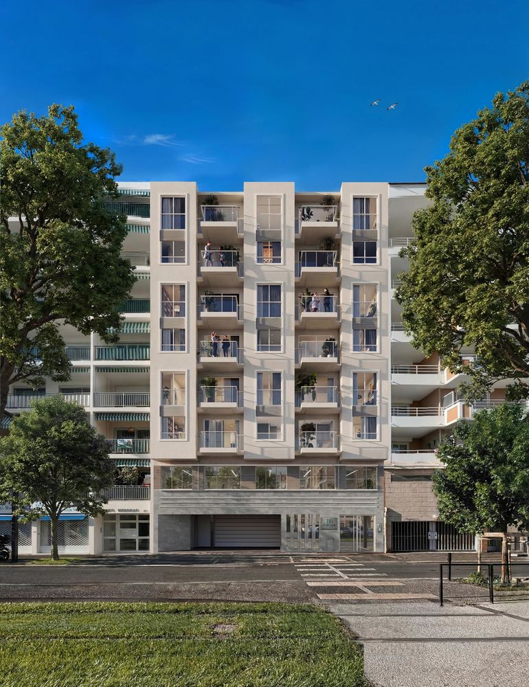 Appartements neufs   Nice (06000)