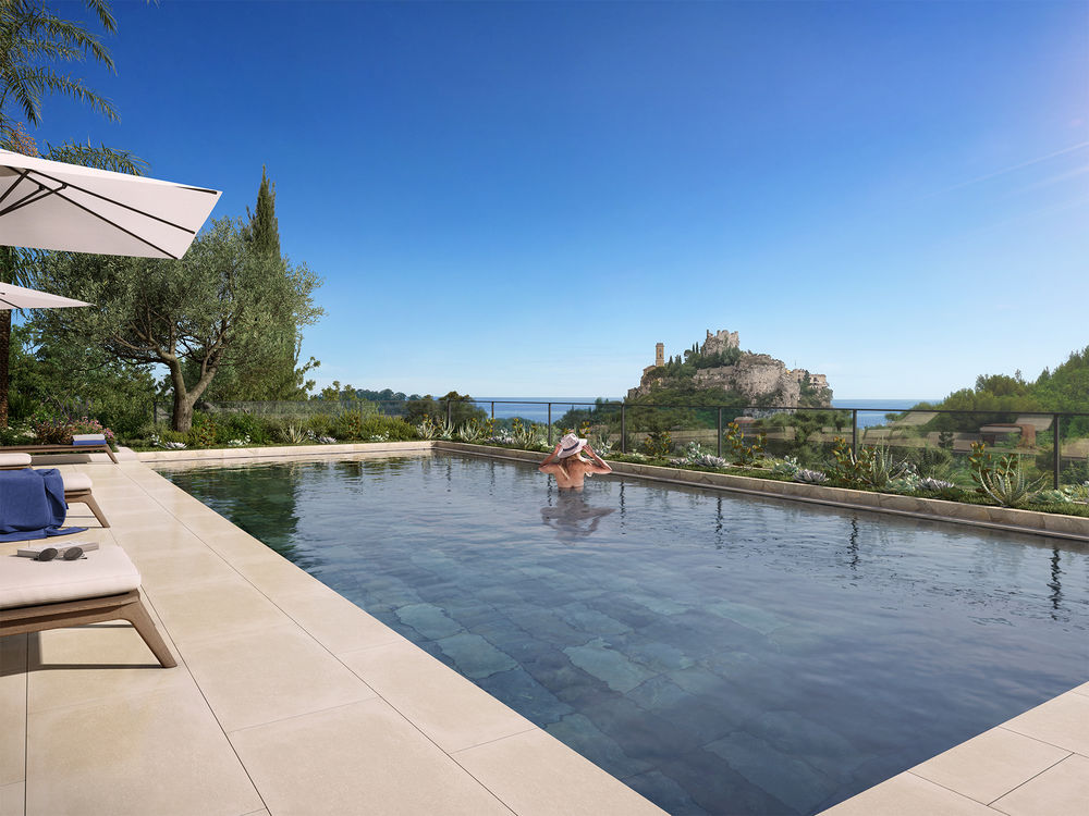 Appartements neufs   Èze (06360)