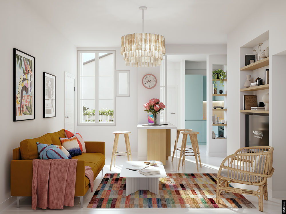 Appartements neufs   Nice (06000)