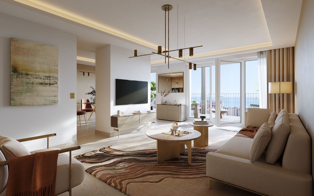 Appartements neufs   Cap-d'Ail (06320)