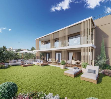 Appartements neufs   Saint-Laurent-du-Var (06700)