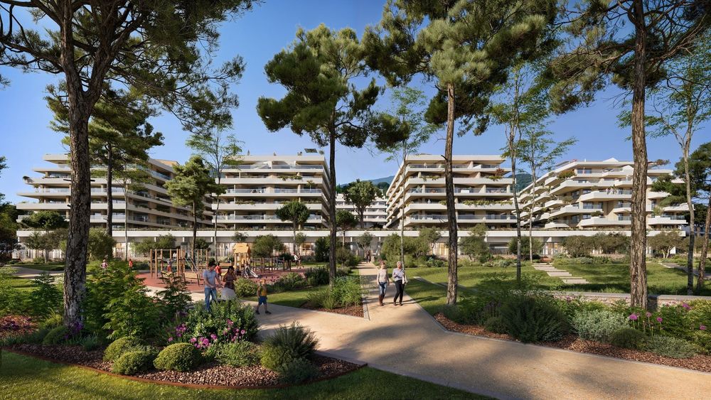 Appartements neufs   Roquebrune-Cap-Martin (06190)