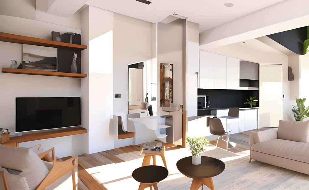 Appartements neufs   Villeurbanne (69100)