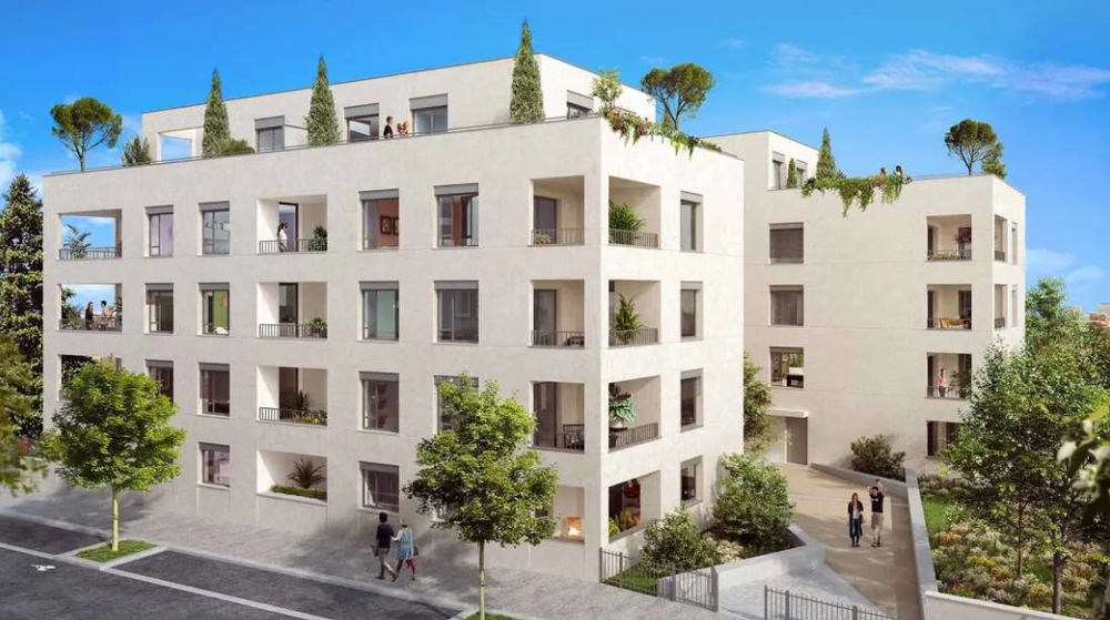 Appartements neufs   Lyon (69009)
